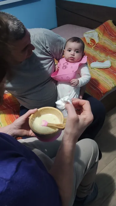 Снимка от клиент за Бамбукова Купичка с Име