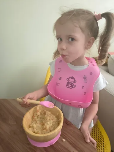 Снимка от клиент за Бамбукова Купичка с Име